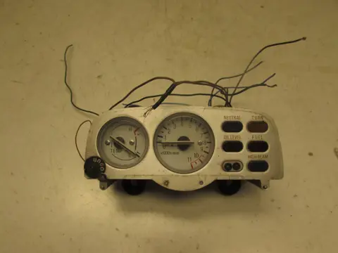 TELLERSET Yamaha V max 1987 - 2002