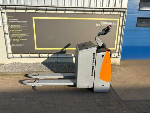 VS-22678 Elektrische palletwagen Still EXU SF 20