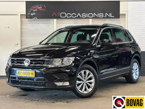 Volkswagen Tiguan 1.4 TSI Comfortline (bj 2017)