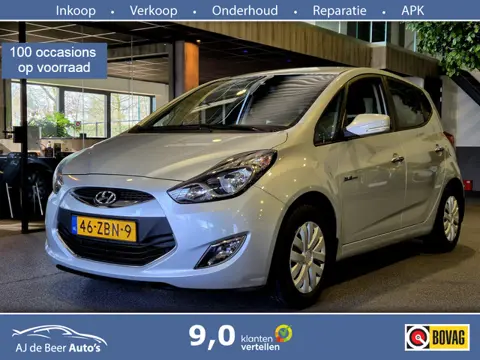 Hyundai ix20 1.6i i-Motion Airco | Trekhaak (bj 2012)