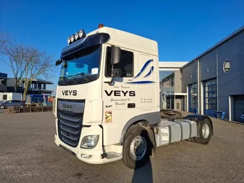 DAF XF106-480 / TUV:18-10-2026 / SMART TACHO / LWDS / AIRCO / FRIDGE / AUTOMATIC / EURO-6 / 2018