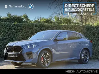 BMW X2 sDrive20i | M-Sport Pro | 19'' | Panorama. | Elek. stoel | Harman/Kardon | Driv. Prof. | Park