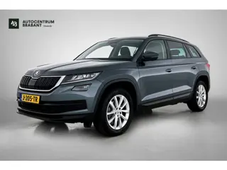 Skoda Kodiaq 1.5 TSI Style 7 persoons (Perfect onderH, Camera, Navi , Parkeersensoren V+A, Carplay, 