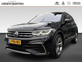 Volkswagen Tiguan 1.5 TSI R-Line Business | Trekhaak