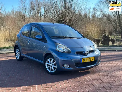 Toyota Aygo 1.0-12V Comfort Airco/Nap/Toerenteller