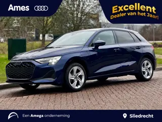 Audi A3 Sportback 40 TFSI e 204pk s-tronic Advanced edition | Adaptive cruise control | Privacy Glas