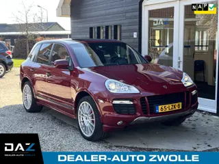 Porsche Cayenne 4.8 GTS Aut/Ecc/Leer/Navi/Pano (bj 2010)