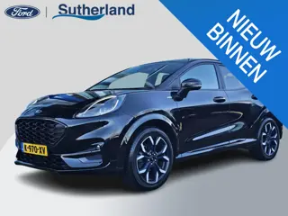 Ford Puma 1.0 EcoBoost Hybrid Titanium X 125 pk | Full led | Half leder | B&O geluidssysteem | Trekh