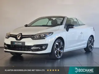 Renault Mégane Coupé-Cabriolet 1.2 TCe Privilège | NAVIGATIE | PARKEERSENSOREN ACHTER | UNIEKE AUTO!