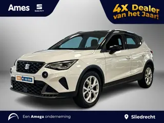 SEAT Arona 1.0 TSI 95pk FR | Adaptive Cruise Control | Apple Carplay/Android Auto | Full-LED