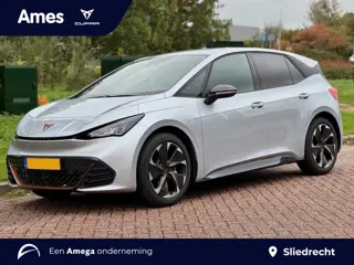CUPRA Born 63kWh 204pk Essential Limited | Keyless Entry/Go | Stoelverwarming | Adaptive cruise cont