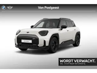 MINI Aceman E John Cooper Works M 42.5 kWh | 18 inch John Cooper Works Slide Spoke Black | Opruiming