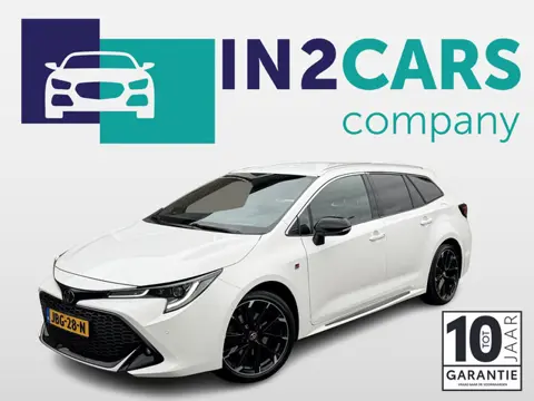 Toyota Corolla Touring Sports 2.0 Hybrid GR-Sport Plus *Trekhaak*Matrix LED*JBL*