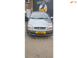 Chevrolet Kalos 1.2 Pure