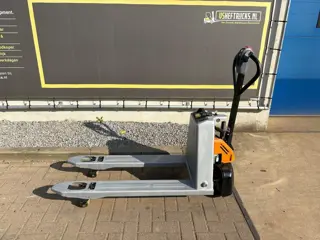 VS-22701 elektrische palletwagen Still ECH 12c