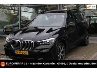 BMW X5 XDrive40i High Executive M-PAKKET NL-AUTO PANO-DAK!
