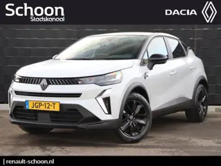 Renault Captur 1.3 mild hybrid 160 Evolution Automaat | Stoelverwarming | Cruise Control | Carplay |