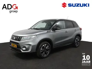 Suzuki Vitara 1.4 Boosterjet Style Smart Hybrid | Trekhaak | Lichtmetalen velgen | Adaptieve cruise 