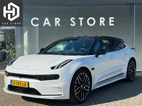 Zeekr 001 AWD Privilege 100 kWh 97% SOH Luchtvering