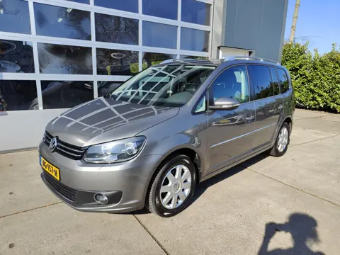 Volkswagen Touran 1.4 TSI Highline automaat