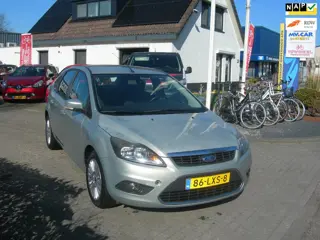 Ford Focus 1.8 Limited