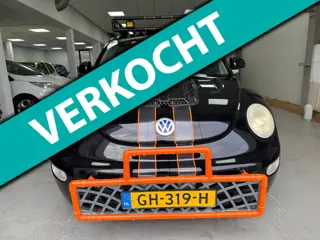 Volkswagen New Beetle 2.0 Highline