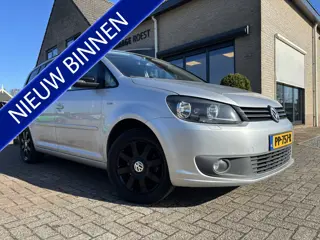 Volkswagen Touran 1.6 TDI 150pk Match Trekhaak / Navigatie / Stoelverwarming