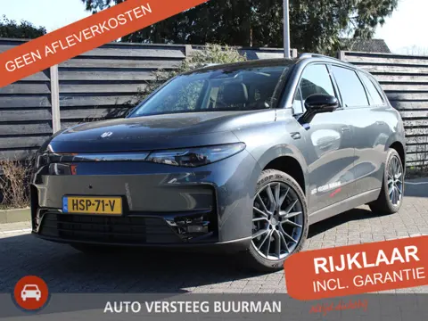 Leapmotor C10 Design Pro 69.9 kWh 218PK Automaat Navigatie, Camera 360, Lichtmetalen velgen, Elektri