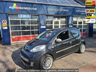 Peugeot 107 1.0-12V XS AUTOMAAT 5-drs Airco