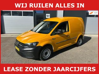 Volkswagen Caddy 2.0 TDI L1H1 BMT Easyline euro 6