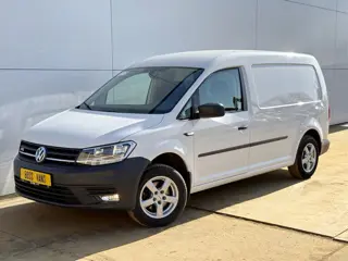 Volkswagen E-Caddy Maxi 37.3kWh ABTe Caddy L2H1 Lichtmetalen velgen 15inch Airco Trekhaak Parkeersen