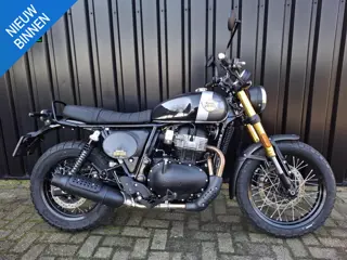 Royal Enfield Interceptor Bear 650