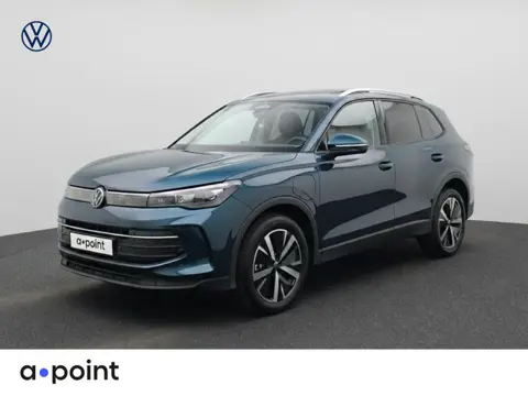 Volkswagen Tiguan Life Edition 1.5 eHybrid 204 pk DSG | 18" LM | Stoel & stuurverwarming | Trekhaak 