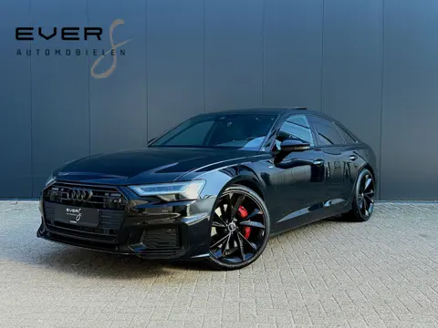 Audi A6 Limousine TFSI e, 300PK, Quattro, S/Sport edition, ACC, Pano/Dak, 360*/Camera, Lane/Assist, 