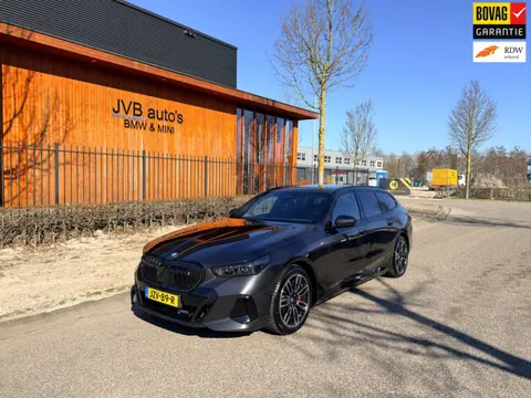 BMW I5 Touring eDrive40 M-Sport PRO, B&W, panorama, trekhaak