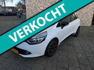 Renault Clio Estate 1.5 dCi ECO Expression|Airco|Cruise|Pdc