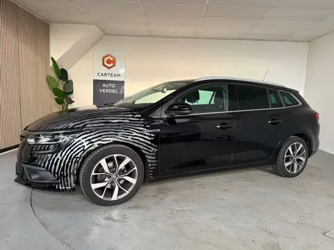 Renault Mégane Estate 1.2 TCe Safari Editie Airco, Navigatie, Trekhaak, Bose Systeem, LMV, Camera, E