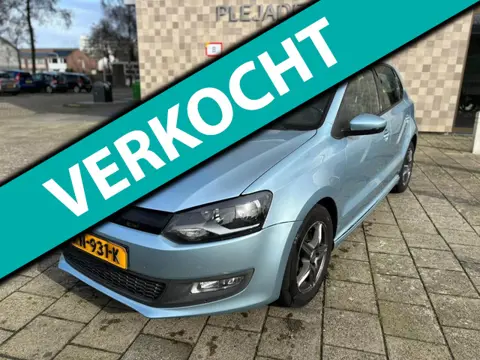 Volkswagen Polo 1.2 TDI BlueMotion Comfort Edition|Airco|Cruise|5Drs