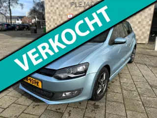 Volkswagen Polo 1.2 TDI BlueMotion Comfort Edition|Airco|Cruise|5Drs