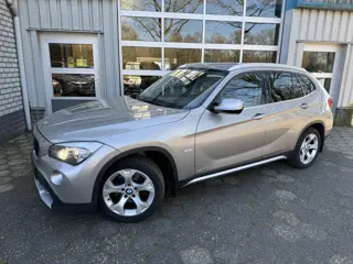 BMW X1 sDrive18i Executive (bj 2011, automaat)