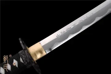 Katana zwaarden van hoge kwaliteit