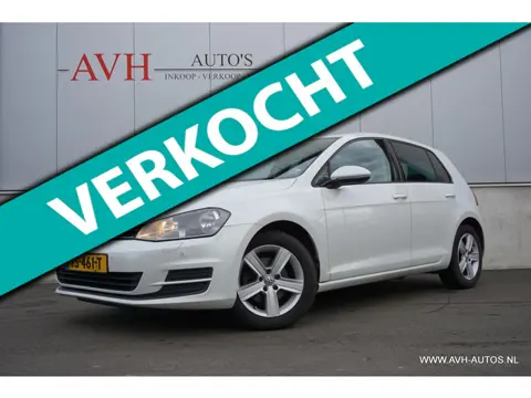 Volkswagen Golf 1.4 TSI Highline