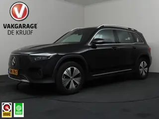 Mercedes-Benz EQB 250+ Essential Line 7p. 71 kWh | SoH 99,3% | ACC | Camera | LED | Navigatie!
