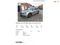 Volkswagen Golf 1.2 TSI Highline topper Airco elektrische ramen