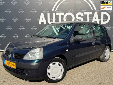 Renault Clio 1.2-16V Dynamique Comfort NL-Auto / NAP / APK / Elck.Ramen