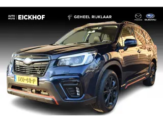 Subaru Forester 2.0i e-BOXER Sport - Dealer onderhouden - Trekhaak