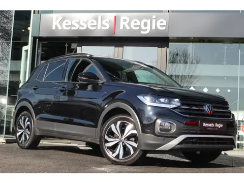 Volkswagen T-Cross 1.5 TSI Active Keyless Virtual ACC LED Navi CarPlay with Bliss 17”
