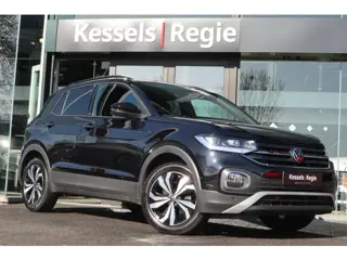 Volkswagen T-Cross 1.5 TSI Active Keyless Virtual ACC LED Navi CarPlay with Bliss 17”