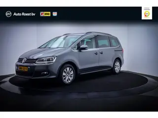 Volkswagen Sharan 1.4TSI Dsg 7Pers COMFORTLINE NAVI | CLIMA | STOELVERWARMING | PDC V+A | TREKHAAK |