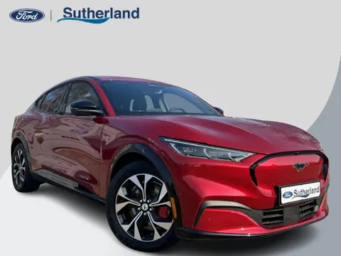 Ford Mustang Mach-E Extended Premium RWD 98 kWh | SCI | 294pk | Technology Pack Plus | Adaptieve Cru